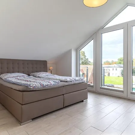 Apartment Poller 25-haus Alte Werft *