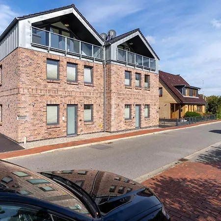 Apartment Poller 25-haus Alte Werft Tönning