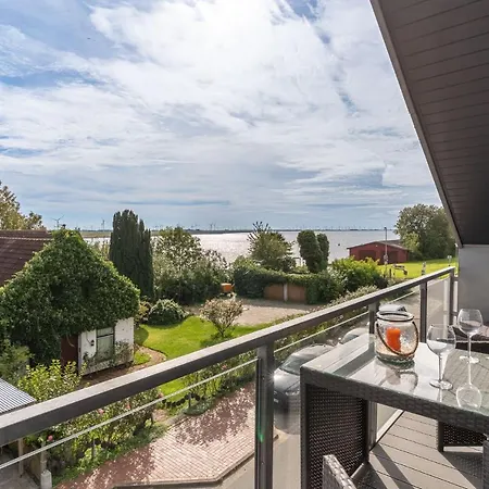 Apartment Poller 25-haus Alte Werft *