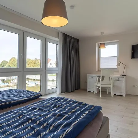 Poller 25-haus Alte Werft Apartment Tönning