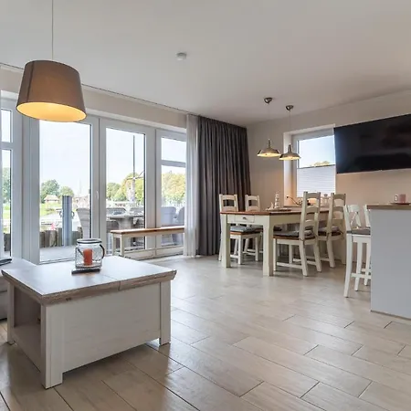 Poller 25-haus Alte Werft Apartment *