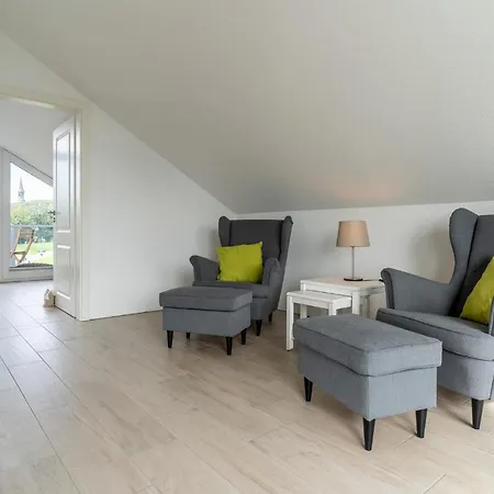 Poller 25-haus Alte Werft Apartment Tönning