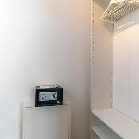 Apartment Poller 25-haus Alte Werft