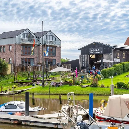 Apartment Poller 25-haus Alte Werft Tönning