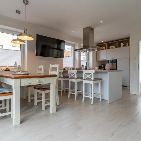 Poller 25-haus Alte Werft Apartment Tönning