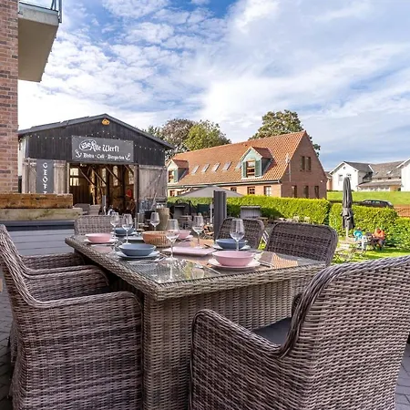 Apartment Poller 25-haus Alte Werft *