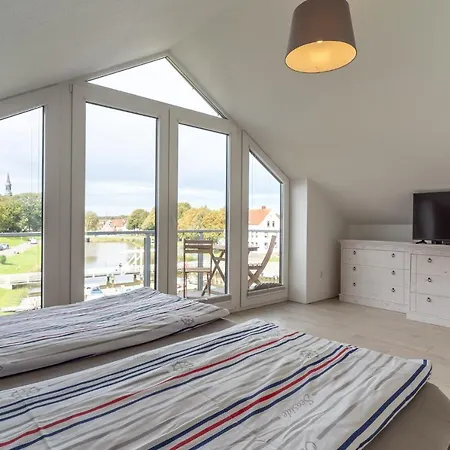 Poller 25-haus Alte Werft Apartment Tönning