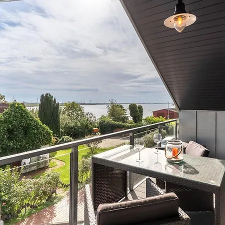 Apartment Poller 25-haus Alte Werft Tönning