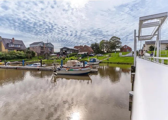 Poller 25-haus Alte Werft Tönning