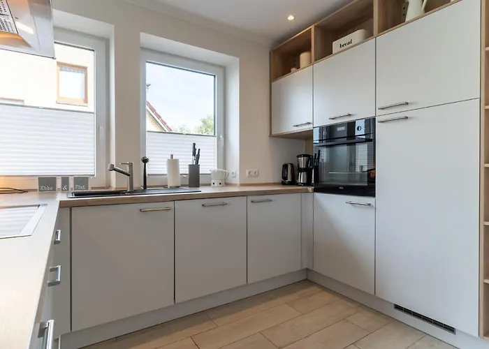 Poller 25-haus Alte Werft شقة *