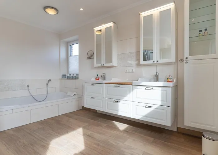 Poller 25-haus Alte Werft شقة