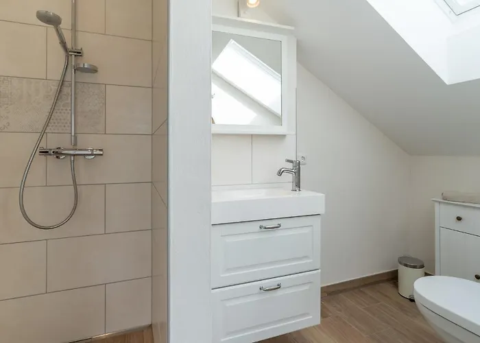 شقة Poller 25-haus Alte Werft Tönning