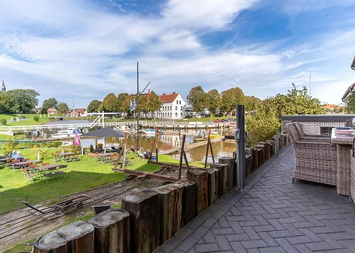 Poller 25-haus Alte Werft شقة *