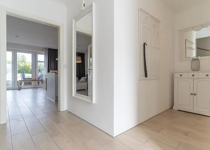 Poller 25-haus Alte Werft شقة