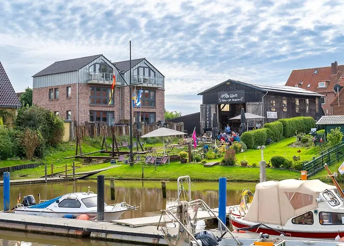 شقة Poller 25-haus Alte Werft Tönning