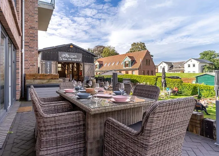 شقة Poller 25-haus Alte Werft *